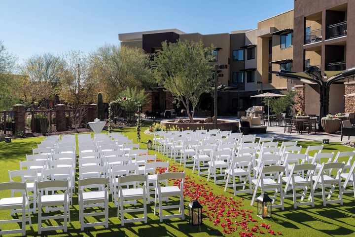 Residence Inn Scottsdale Salt River