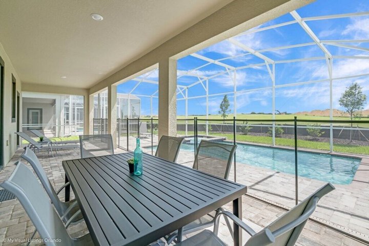 Piece of Heaven Pool Home by AV Dreams
