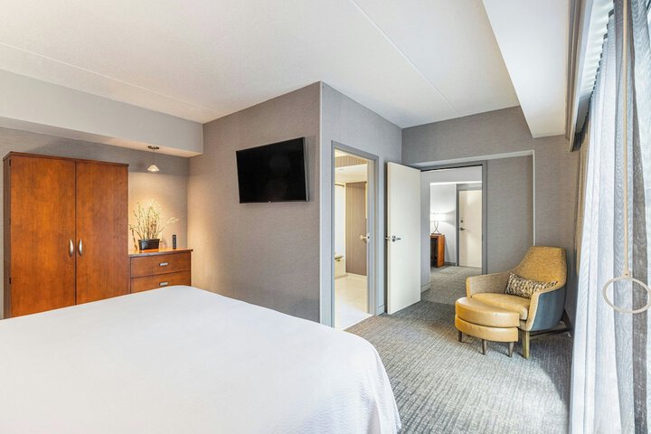 Courtyard by Marriott Boston Waltham