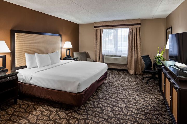 Best Western Detroit Livonia