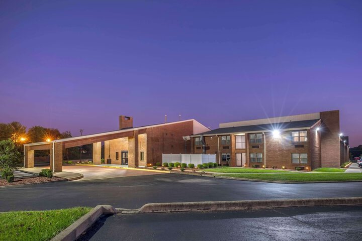Best Western Campbellsville Inn