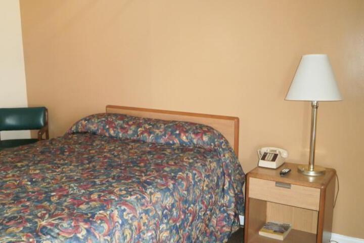 NEW BUDGET MOTEL