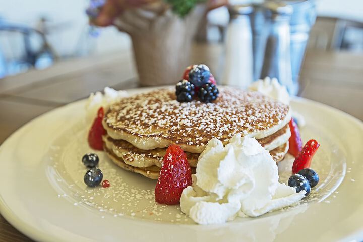 Breakfast/Coffee Service 52 of 71