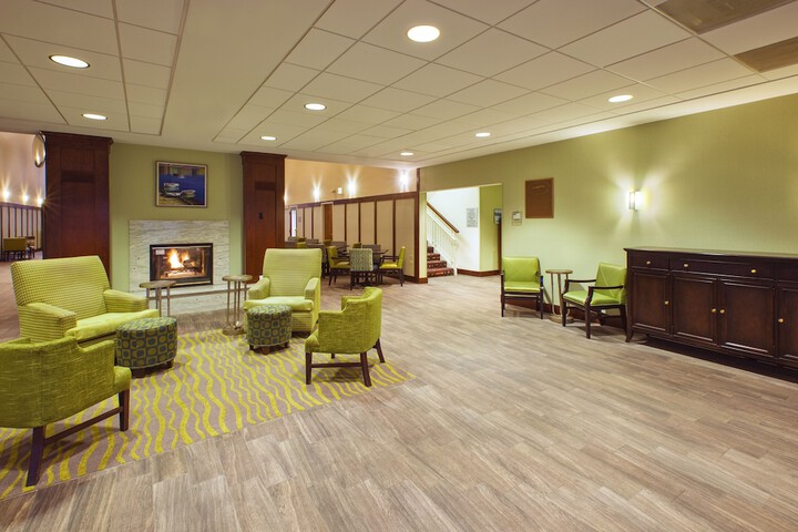 Hampton Inn & Suites Providence / Warwick-Airport