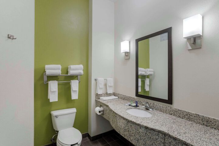 Sleep Inn & Suites Cave City
