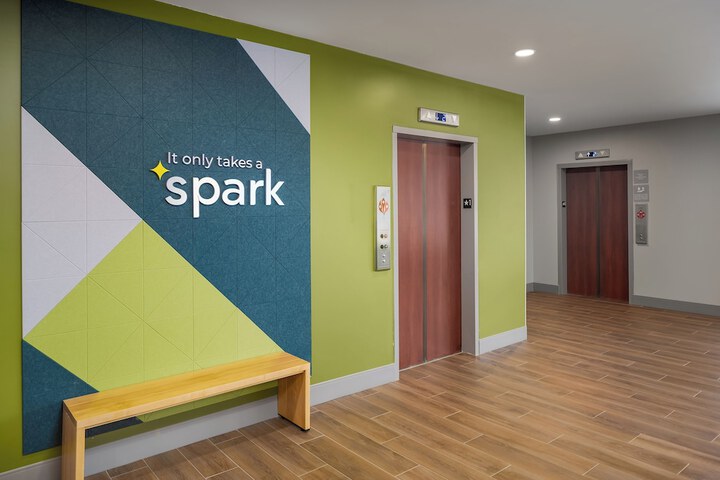 Spark by Hilton Seattle Airport