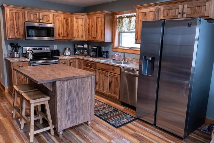 NEW!! House Near Raystown Lake in Peaceful Wooded Area