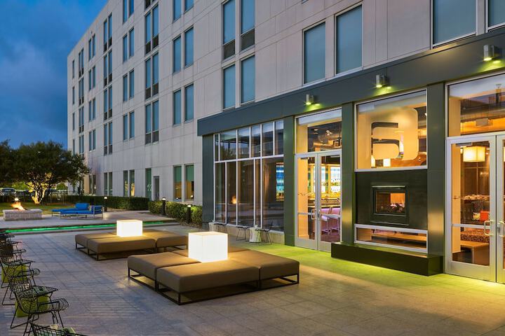 Aloft by Marriott Plano