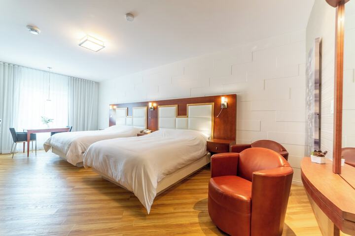 Les Suites de Laviolette an Ascend Collection Hotel