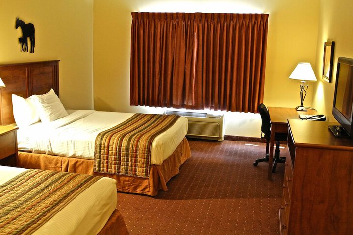 Arbuckle Lodge