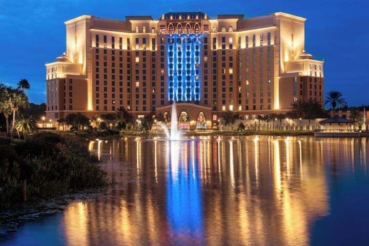 Disneys Coronado Springs Resort