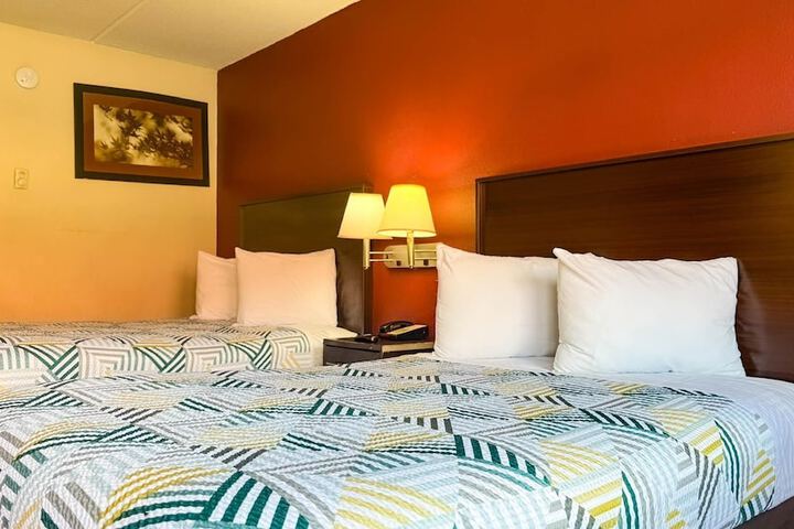 Motel 6 Atlanta Smyrna / Ballpark