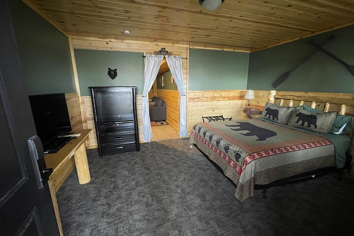 The Fishing Bear Lodge