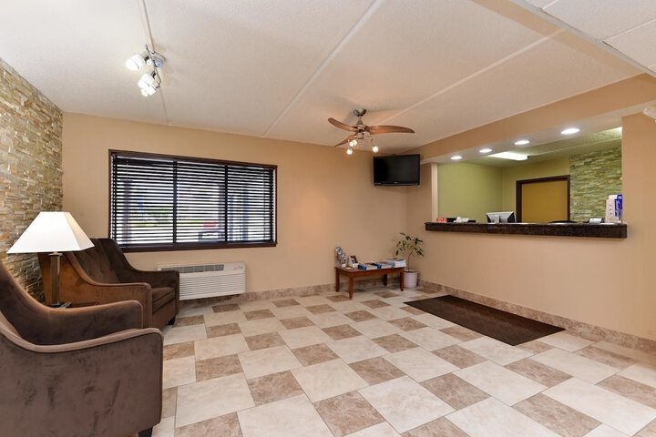 Americas Best Value Inn Clear Lake