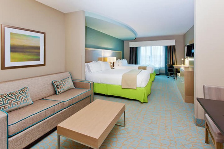 Holiday Inn Express Hotel & Suites Warner Robins North West by IHG