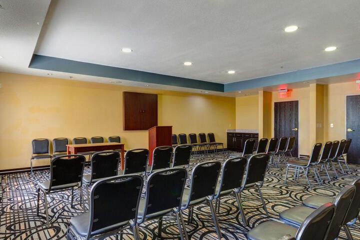 Comfort Suites Lake Ray Hubbard