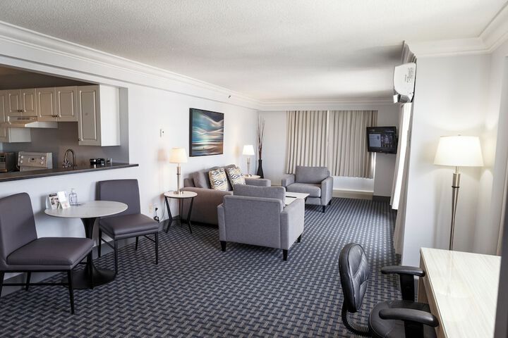 Century Plaza Hotel