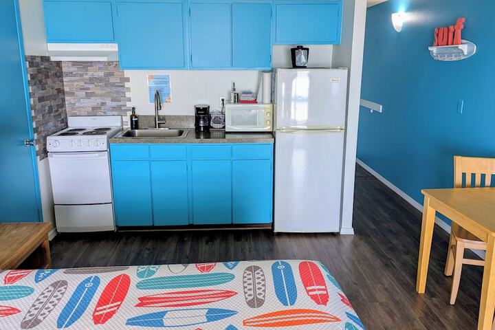 Silver Surf Motel