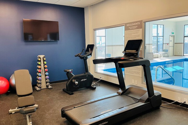 Spark by Hilton Montreal Brossard