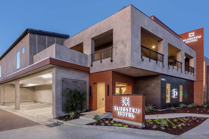 Bluestem Hotel Torrance Los Angeles an Ascend Collection Hotel