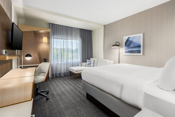 Courtyard by Marriott Auburn