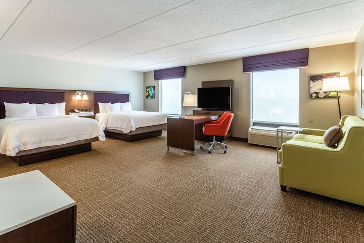 Hampton Inn & Suites Chicago-Libertyville