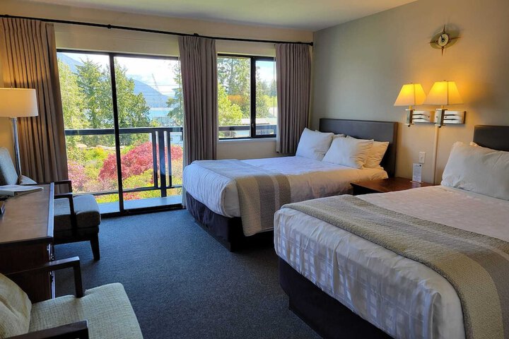 Tofino Motel Harborview