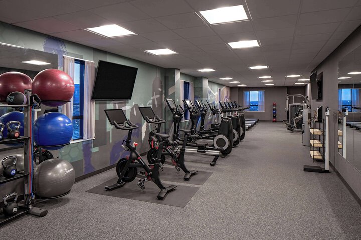Hyatt Place Indianapolis Downtown