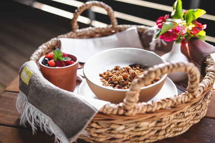 Breakfast/Coffee Service 48 of 67