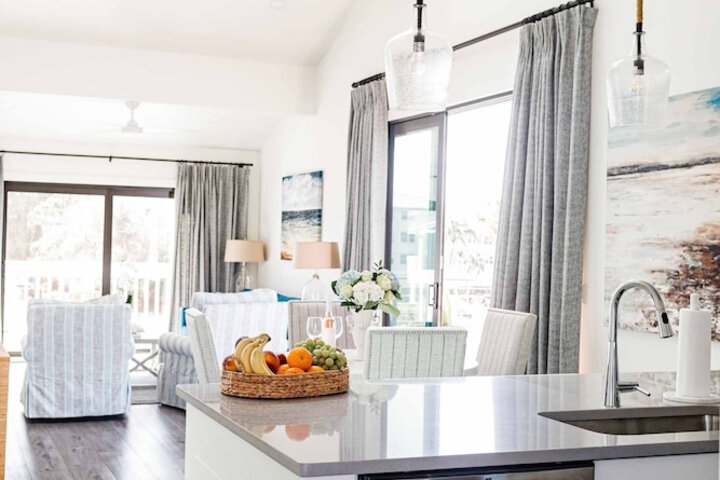 The Suites at Fishermen’s Village- 2 Bedroom Suites