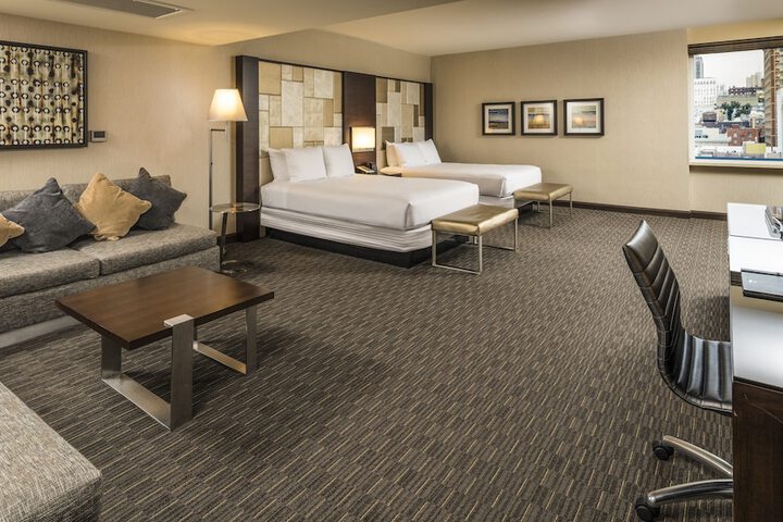 Hilton San Francisco Union Square