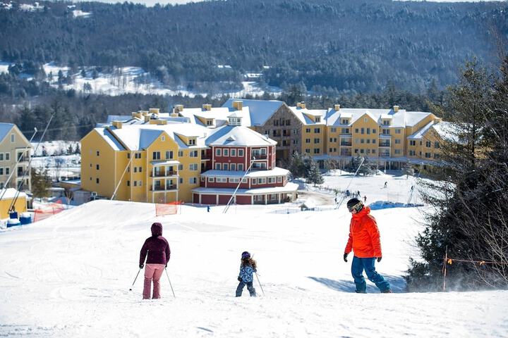 1br Ski-in Ski-out With King Bed- Okemo Mtn Lodge 1 Bedroom Condo by RedAwning