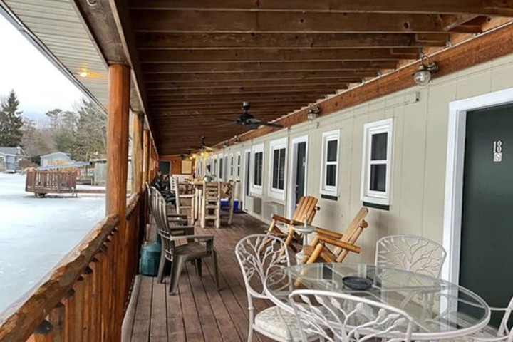 Terrace/Patio 52 of 56