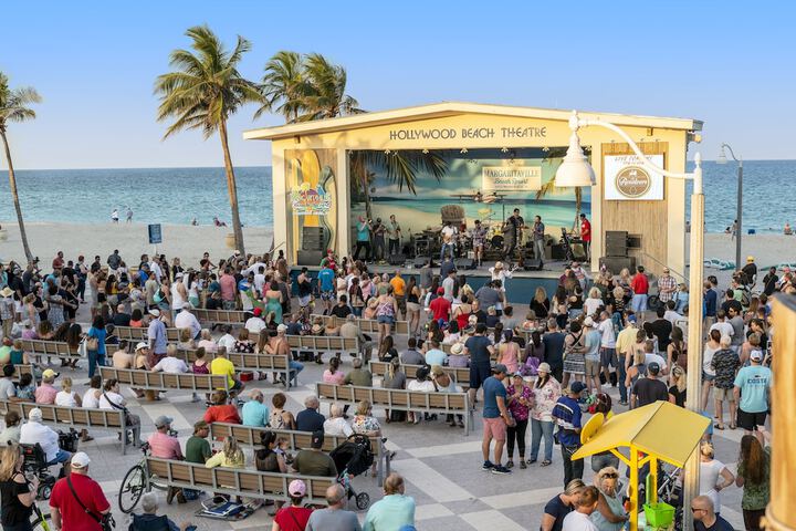 Margaritaville Hollywood Beach Resort
