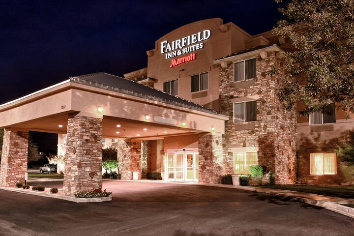 Fairfield by Marriott Inn & Suites Roswell