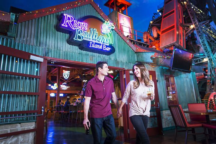 Silver Legacy Reno- a Caesars Rewards Destination