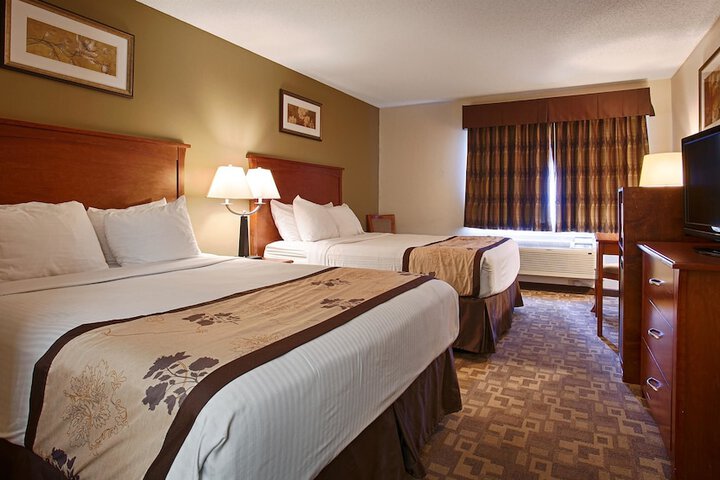 Best Western Alexandria Inn