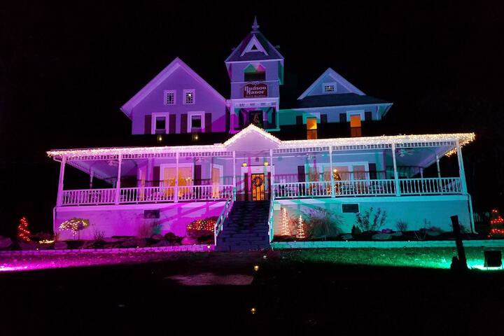 Hudson Manor Bed and Breakfast
