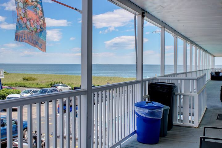 On the Beach Motel