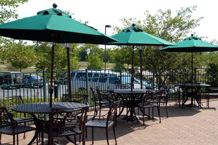 Terrace/Patio 58 of 60