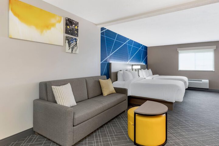 Comfort Inn Ballard-Roosevelt
