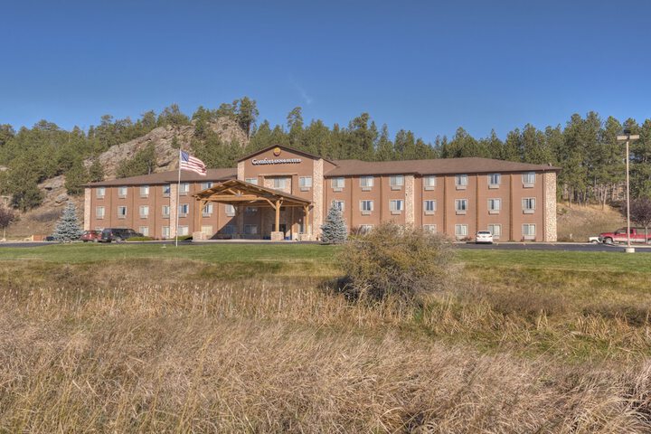 Comfort Inn & Suites Custer - Crazy Horse Area
