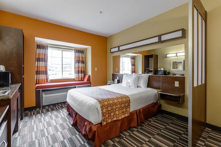 Microtel Inn & Suites by Wyndham Greenville / University Medic