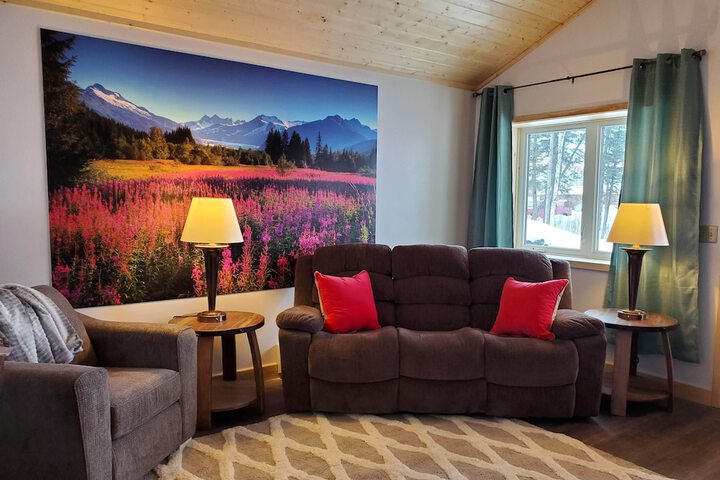 Delta Accommodations-Alaska Country Inn