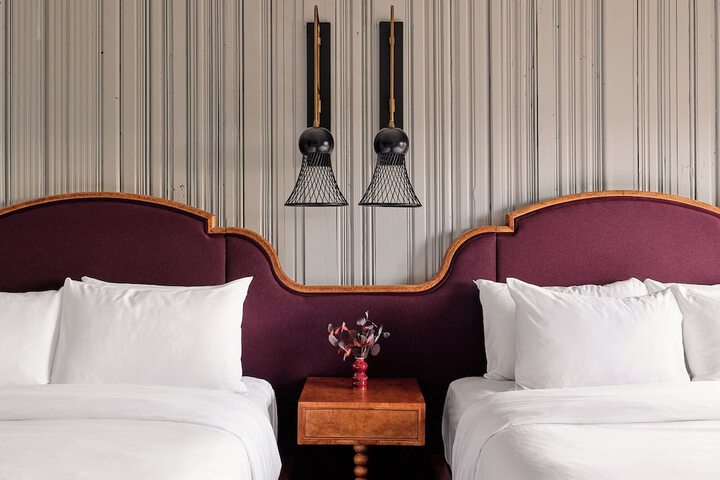 Detroit Foundation Hotel
