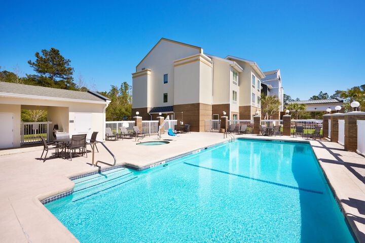 Fairfield Inn & Suites by Marriott Hinesville Fort Stewart