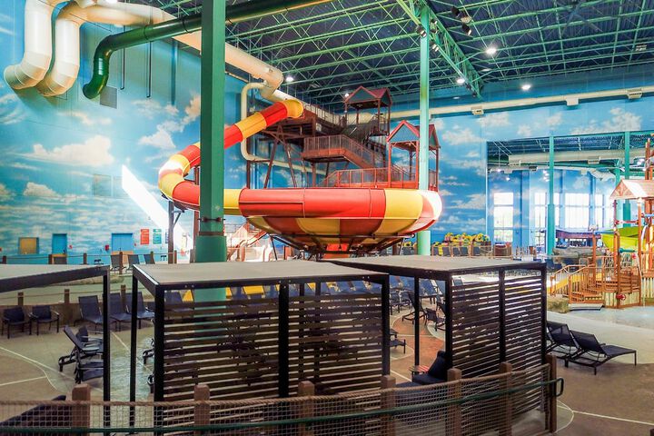 Great Wolf Lodge Illinois