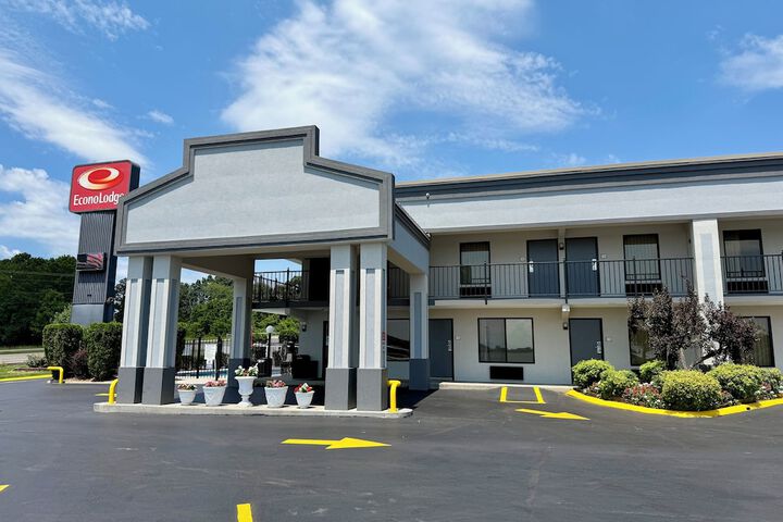 Econo Lodge Lenoir City - Knoxville Area