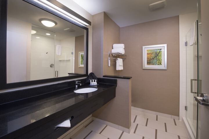 Fairfield Inn & Suites by Marriott Houston Pasadena