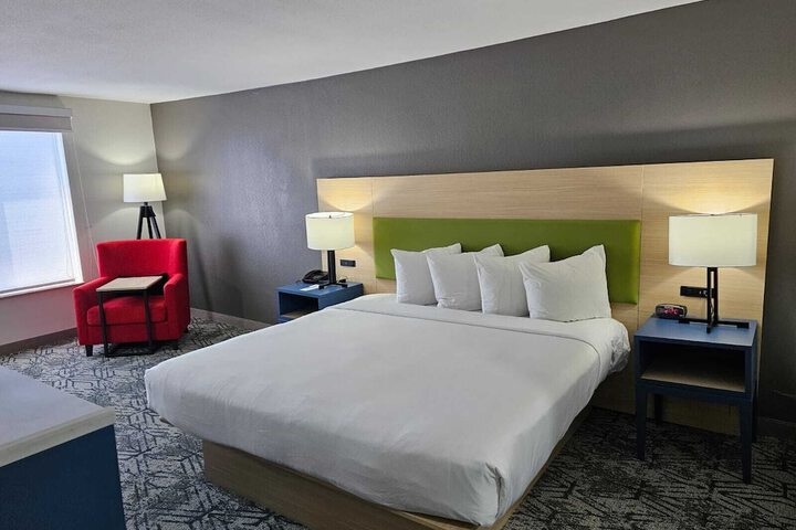 Country Inn & Suites by Radisson Savannah I-95 North, GA
